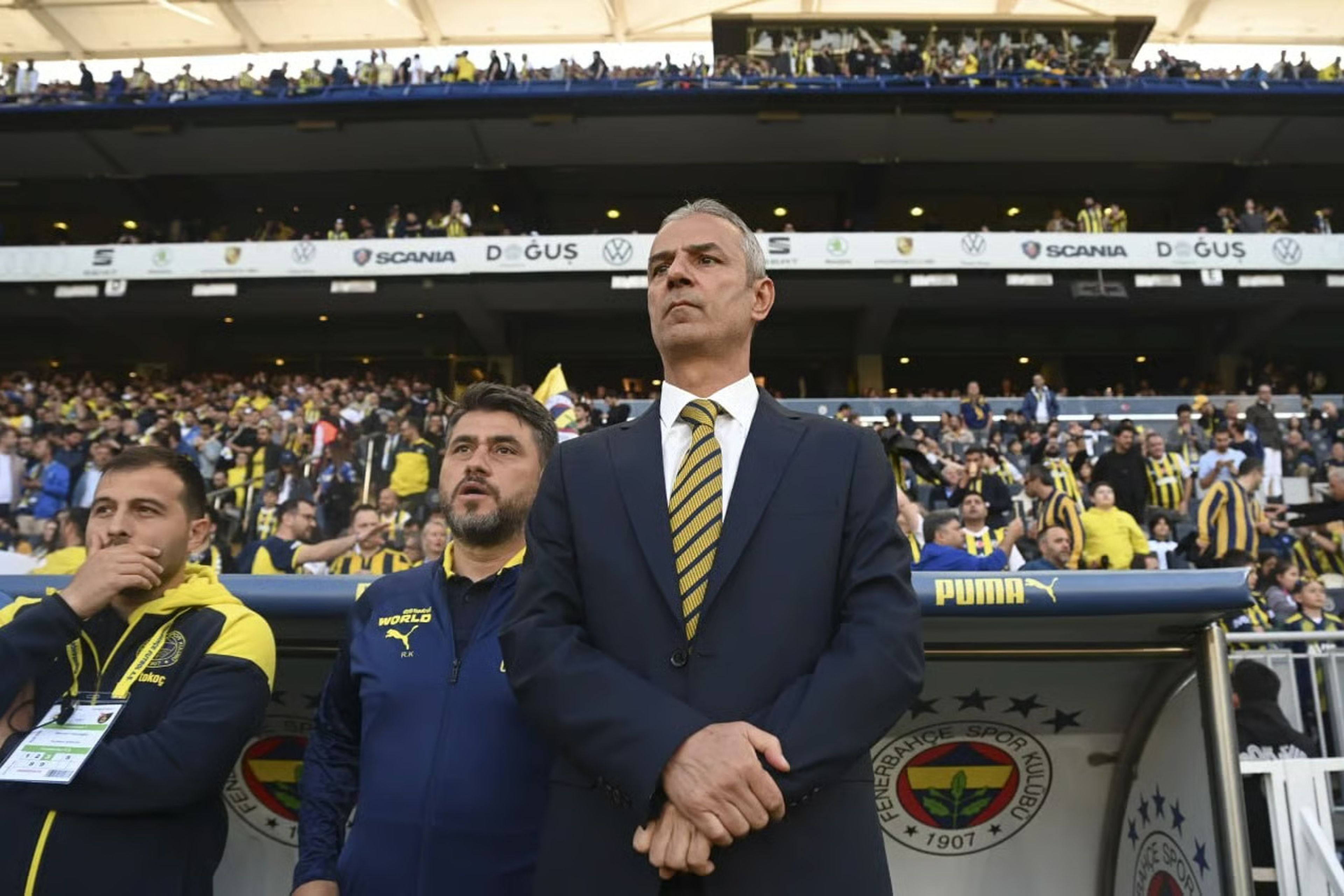 İsmail Kartal ve Oğuz Çetin imzayı attı: Fenerbahçe'de şampiyonluk hedefi ve kamp programı belli oldu