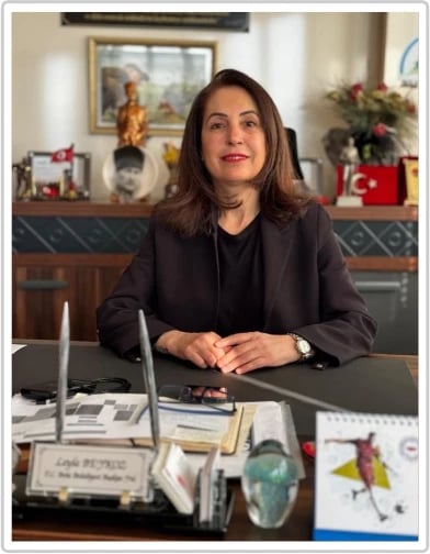 Bolu Belediyesi Başkan Yardımcısı Leyla Beykoz