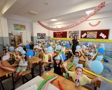 Okullarda uyum eğitimi başladı