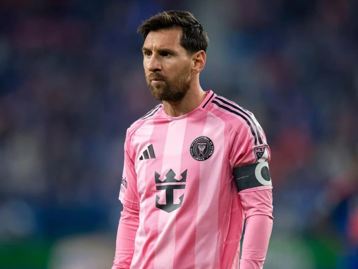 Messi sahaya çıkmadı, şirket davacı oldu