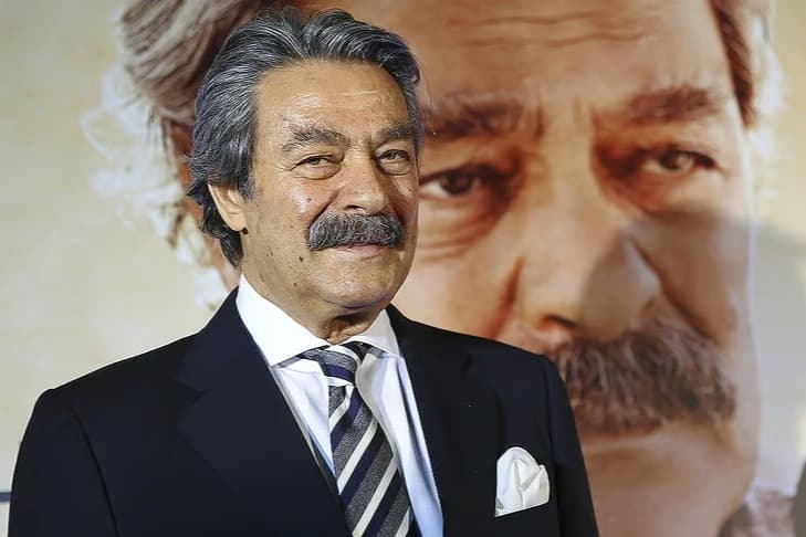 Kadir İnanır hayatını kaybetti