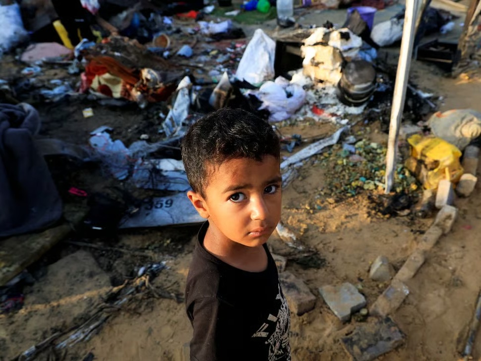 Hopes For A Ceasefire In Gaza