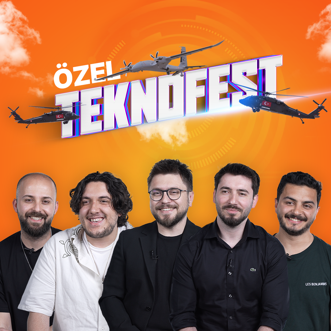 Editörün Gündemi | TEKNOFEST KKTC Özel