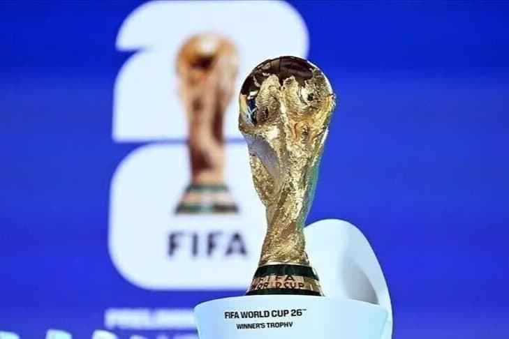 FIFA'dan Dünya Kupası'nda ırkçılık raporu