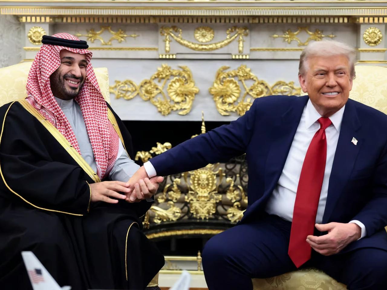 "Suudi Arabistan'a F-35 satacağız"