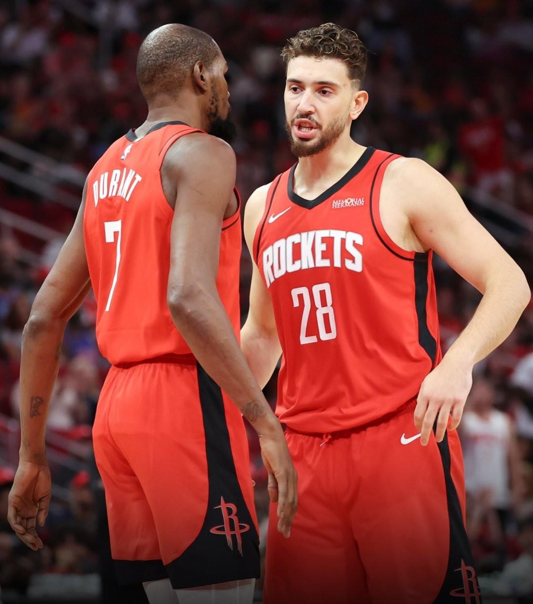 Rockets seriyi uzatmada kopardı