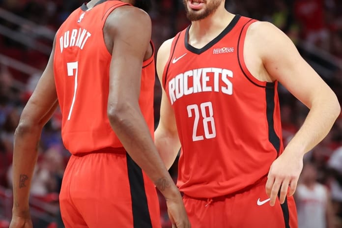 Rockets seriyi uzatmada kopardı