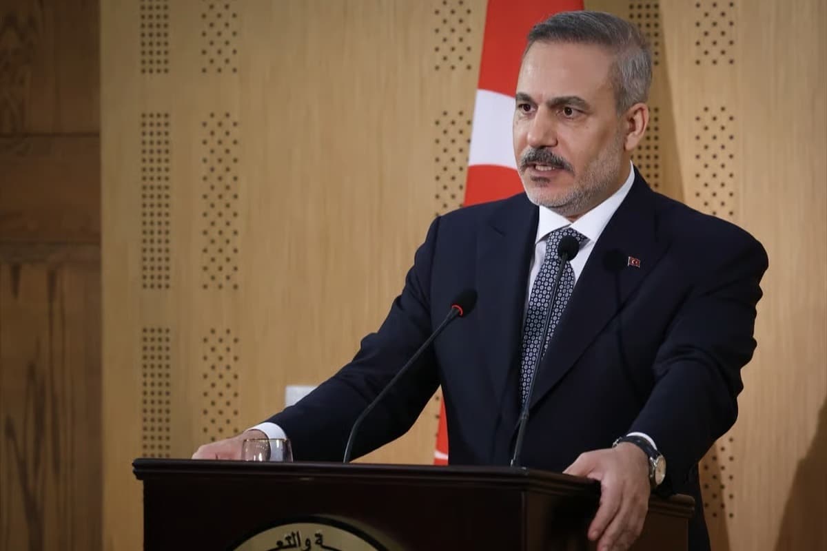 Hakan Fidan: İsrail'e baskı yapılmazsa radikal adımlar atacağız