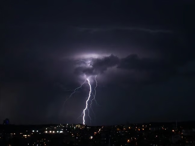İçişleri Bakanlığı'ndan gece yarısı alarmı