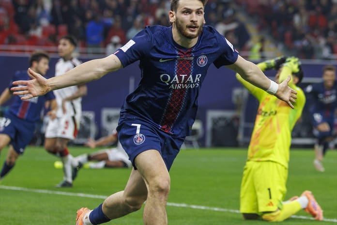 Kvaratskhelia perdeyi açtı