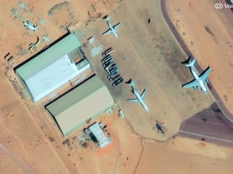 UN Links Covert Boeing Network to Sudan's RSF