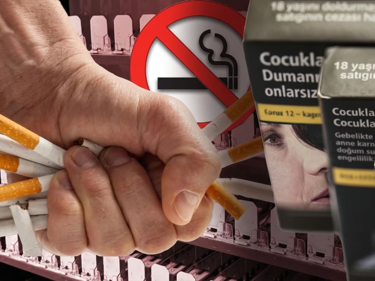 Bakan Memişoğlu duyurdu: Sigara kullanımıyla ilgili yeni kanun taslağı geliyor 
