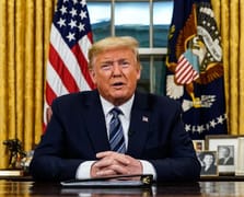 Trump’ın seyahat yasağı protestoların gölgesinde yürürlüğe girdi