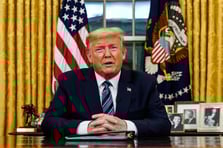 Trump Rusya’ya uyardı Polonya ve Baltık ülkelerine yardım edeceğini söyledi