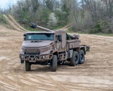 Litvanya, ikinci CAESAR Mk II obüs alımı için Fransa ile 252 milyon avroluk anlaşma imzaladı