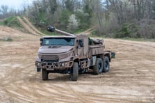 Litvanya, ikinci CAESAR Mk II obüs alımı için Fransa ile 252 milyon avroluk anlaşma imzaladı