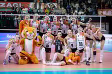 Eczacıbaşı, Avrupa'nın zirvesine çıkış yolunda ilk sınavını veriyor: Rakip OK Zeleznicar