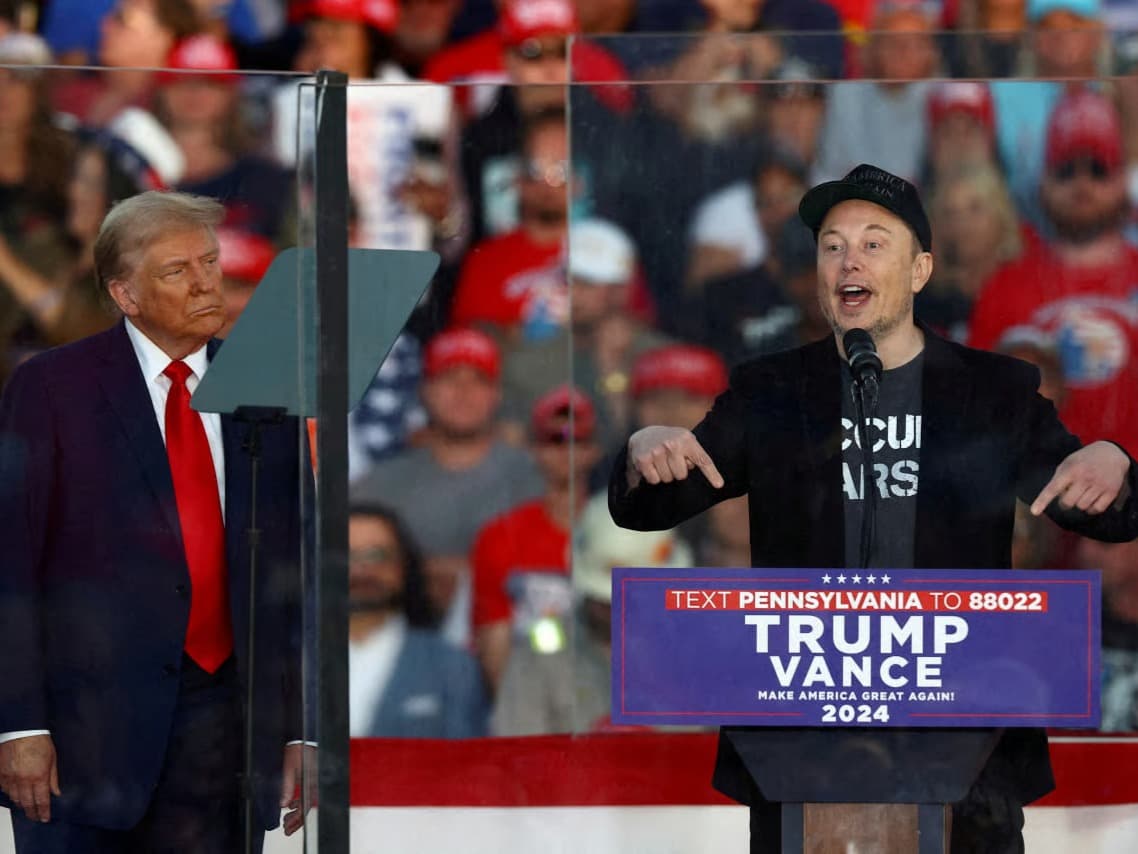 Trump - Musk kavgası büyüyor