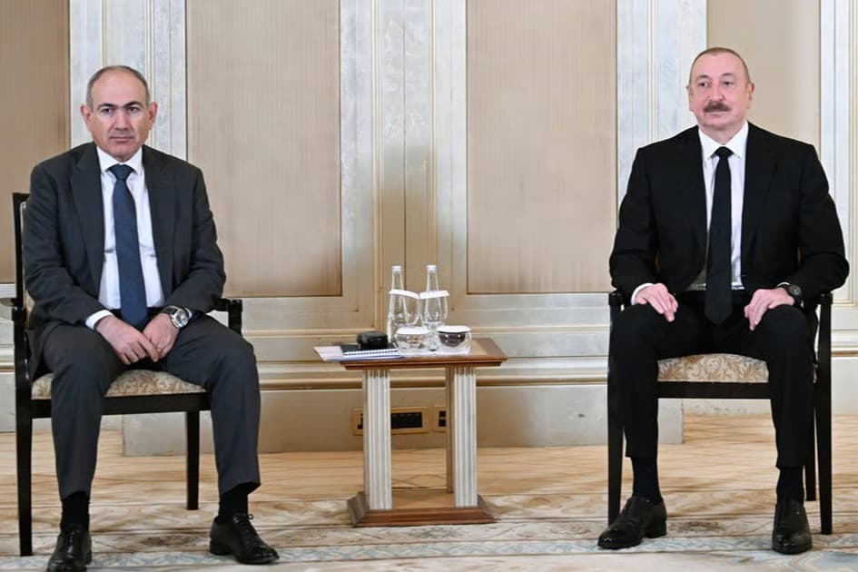 Azerbaycan-Ermenistan barışı için Trump devrede
