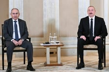 Aliyev ile Paşinyan Trump'ın ev sahipliğinde bir araya geliyor