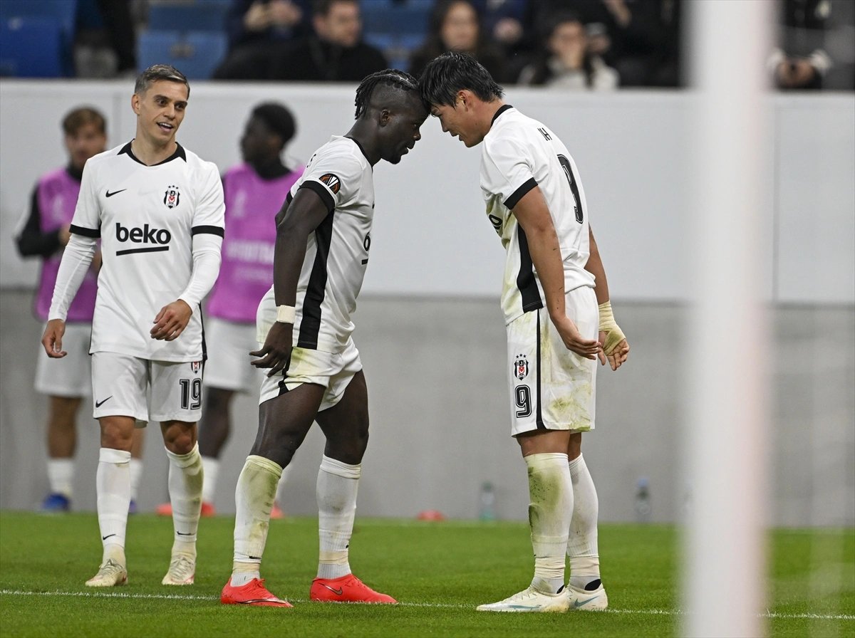 Avrupa'da bu sezon 15 gol kaydetti