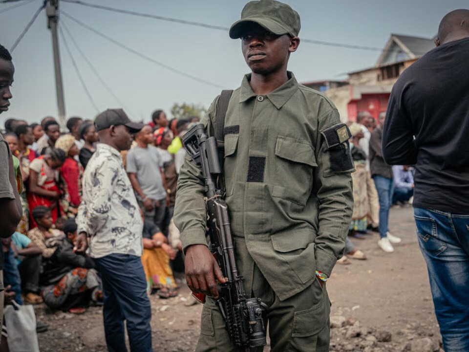 First DR Congo-Rwanda Peace Talks Held In Washington