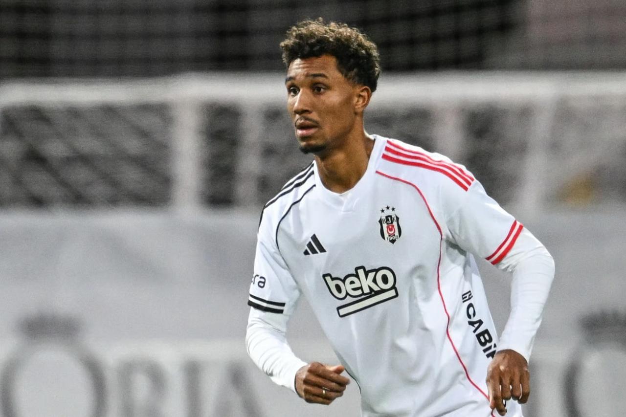 Beşiktaş'ta Felix Uduokhai ile yollar ayrılıyor