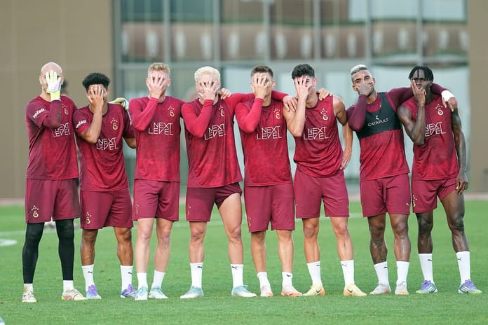 Alman takımlarına karşı