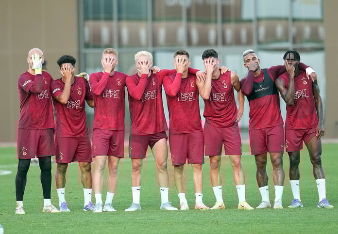 Alman takımlarına karşı