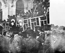 Bugün 23 Nisan Ulusal Egemenlik ve Çocuk Bayramı