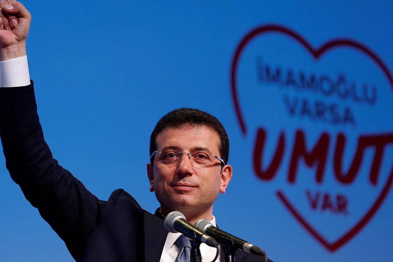 Şirketini İBB’den ihale almak için kurmuş