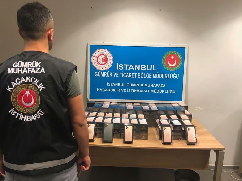 Ticaret Bakanlığı'ndan kaçakçılık operasyonu