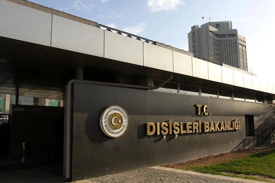Türkiye'den Kolombiya'ya Kudüs tepkisi: Büyükelçiliği taşıma kararını kınandı