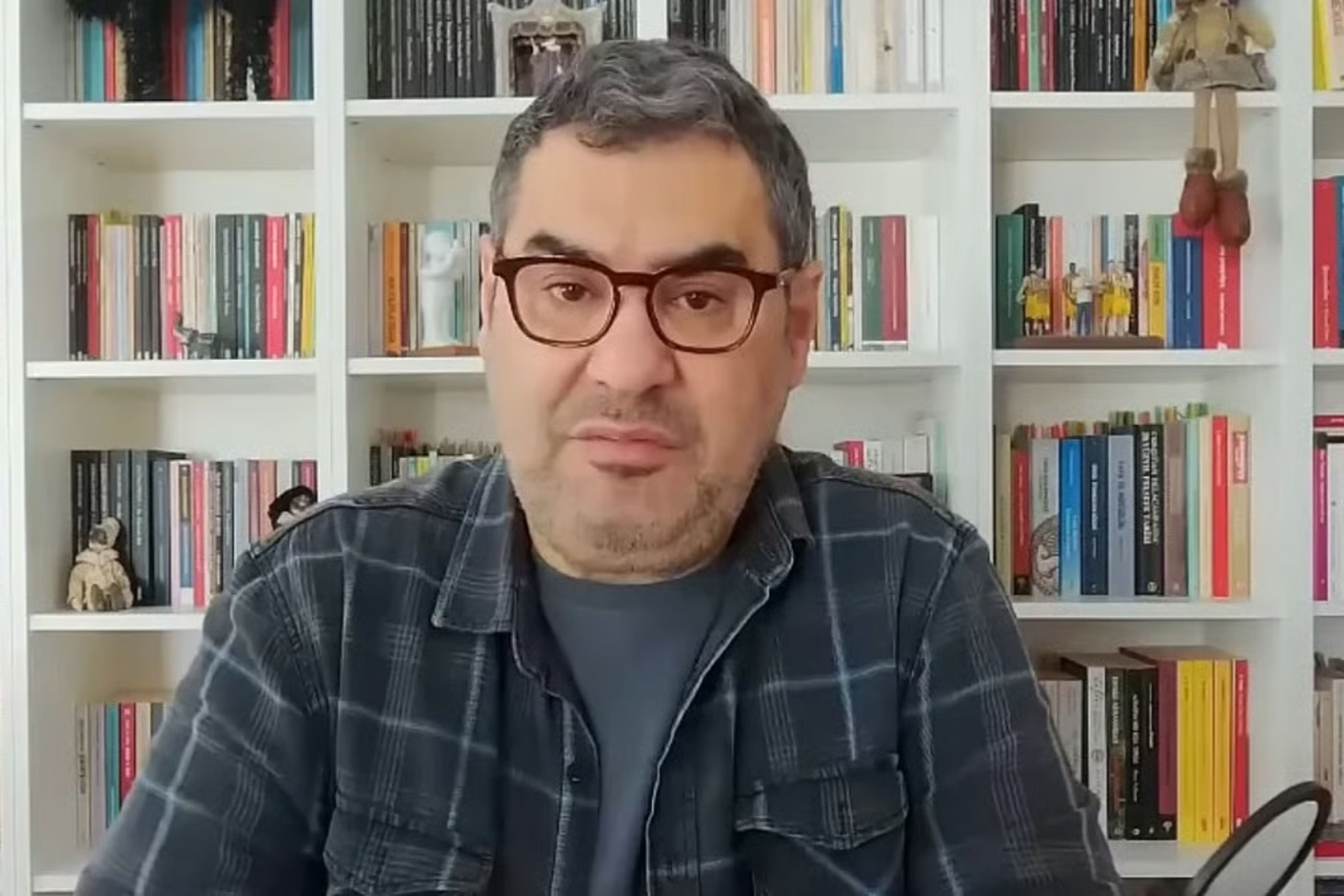 Gazeteci Enver Aysever hakkında tahliye kararı 