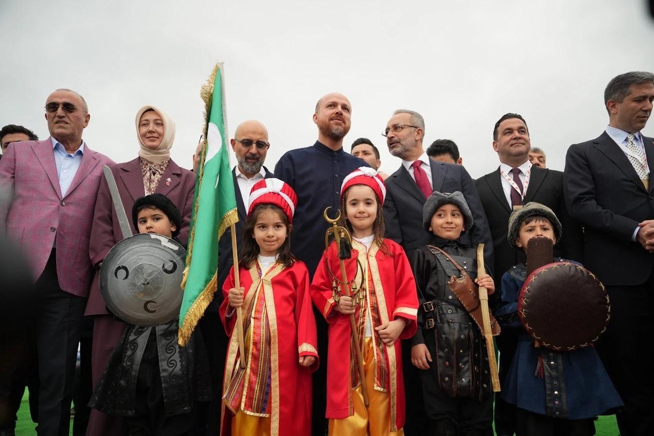 "Geleneğin kokusunu ve havasını soluyacağız"