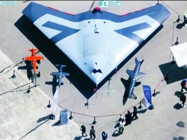 TUSAŞ, 2026’da 10 adet ANKA-3 üretmeyi planlıyor