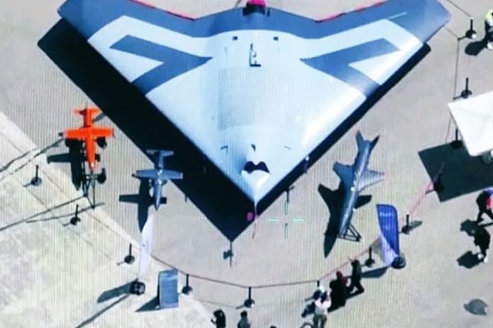 TUSAŞ, 2026’da 10 adet ANKA-3 üretmeyi planlıyor