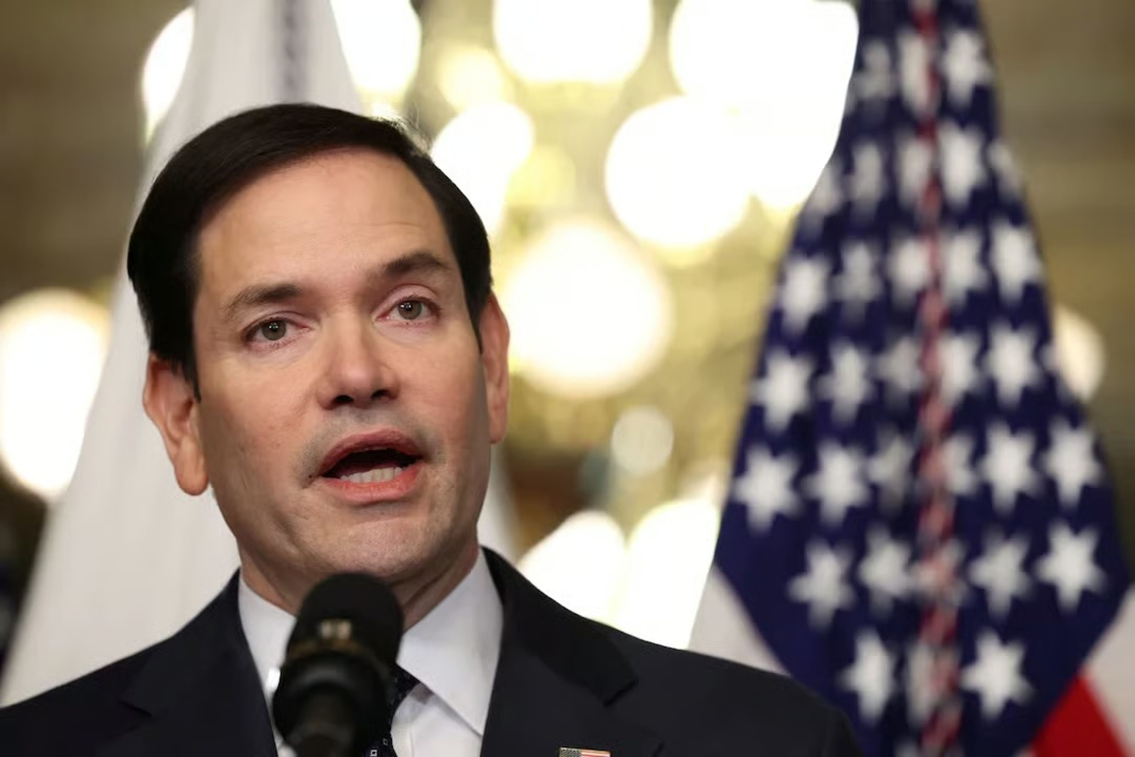 Rubio'dan kritik İran açıklaması: Savaşın bitiş noktasını görebiliyoruz