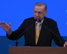 Cumhurbaşkanı Erdoğan'dan AK Parti'nin 24. yılında Terörsüz Türkiye mesajı