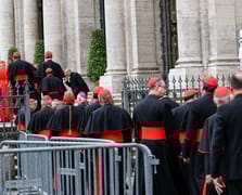 Katolik dünyasının gözü yarın başlayacak Konklav'da