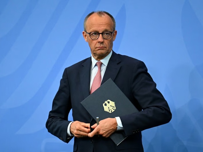 Germany Backs Israeli Strikes, Urges Diplomacy