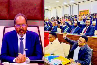 Somali Parliament Approves Constitutional Term Extension