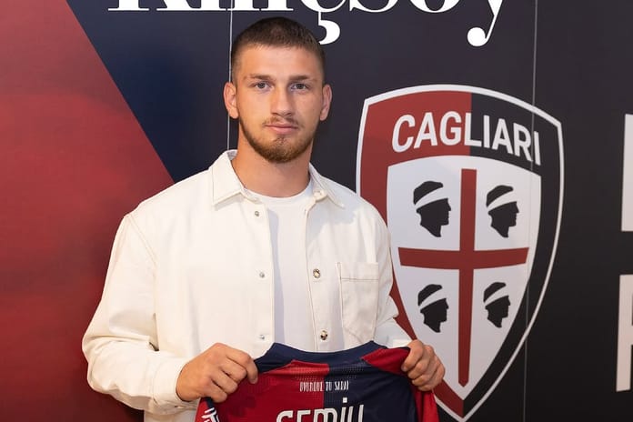 Semih Kılıçsoy'a İtalyan referansı