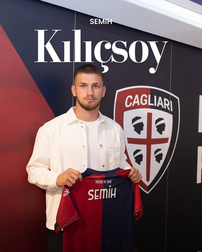 Semih Kılıçsoy'a İtalyan referansı