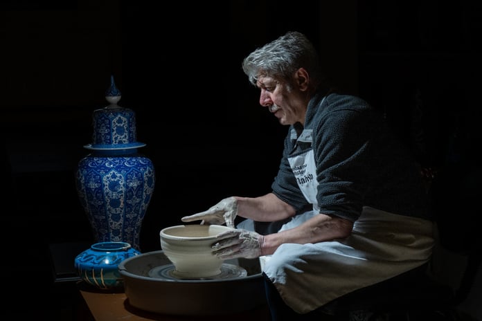 Tahrirleme: desenlerin siyah sınırları