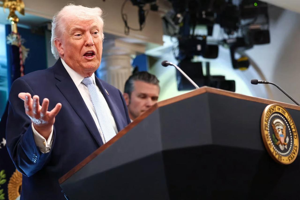 Trump'tan ateşkes açıklaması