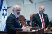 Rama Netanyahu'yu överken hızını alamadı: Gazze'de yaşananlardan Hamas sorumlu