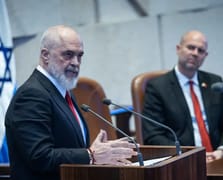 Rama Netanyahu'yu överken hızını alamadı: Gazze'de yaşananlardan Hamas sorumlu