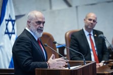 Rama Netanyahu'yu överken hızını alamadı: Gazze'de yaşananlardan Hamas sorumlu