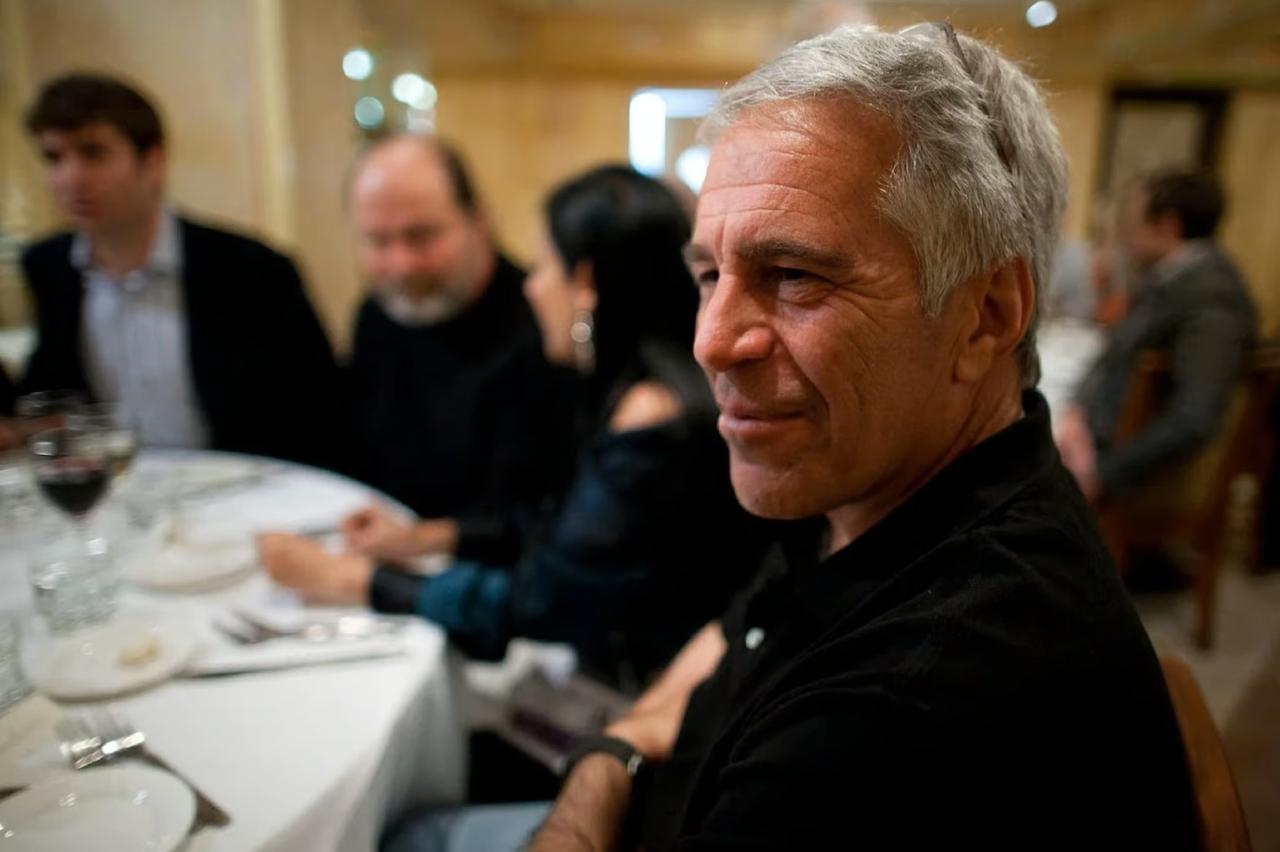 Epstein soruşturmasındaki model avcısı Paris'te ölü bulundu